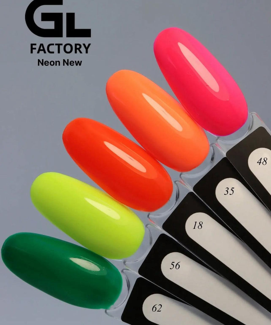 GL FACTORY Gel Polish (15ml)