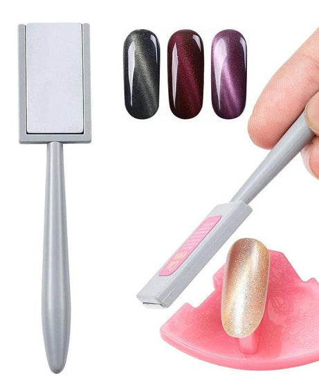 Cat Eyes Magnetic Board Nails