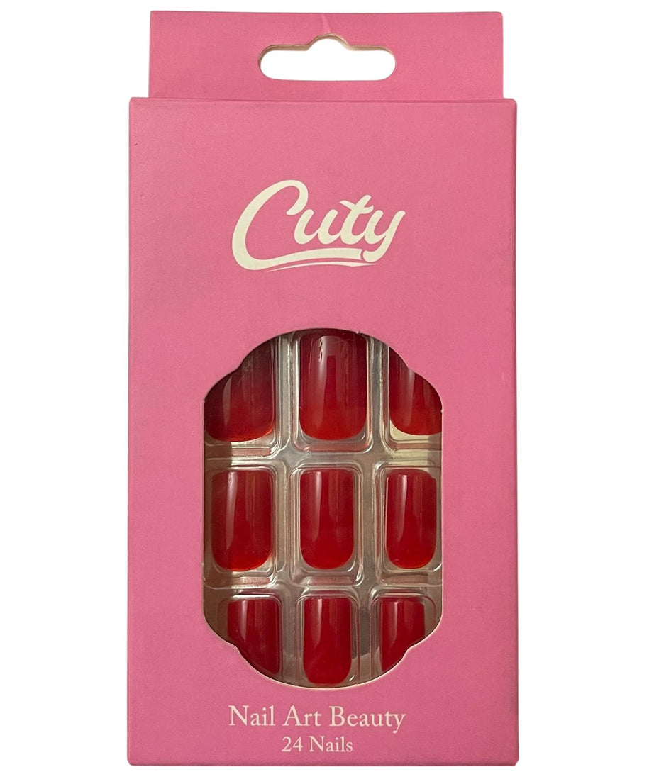 Cuty VersaGel Tape Nails #9