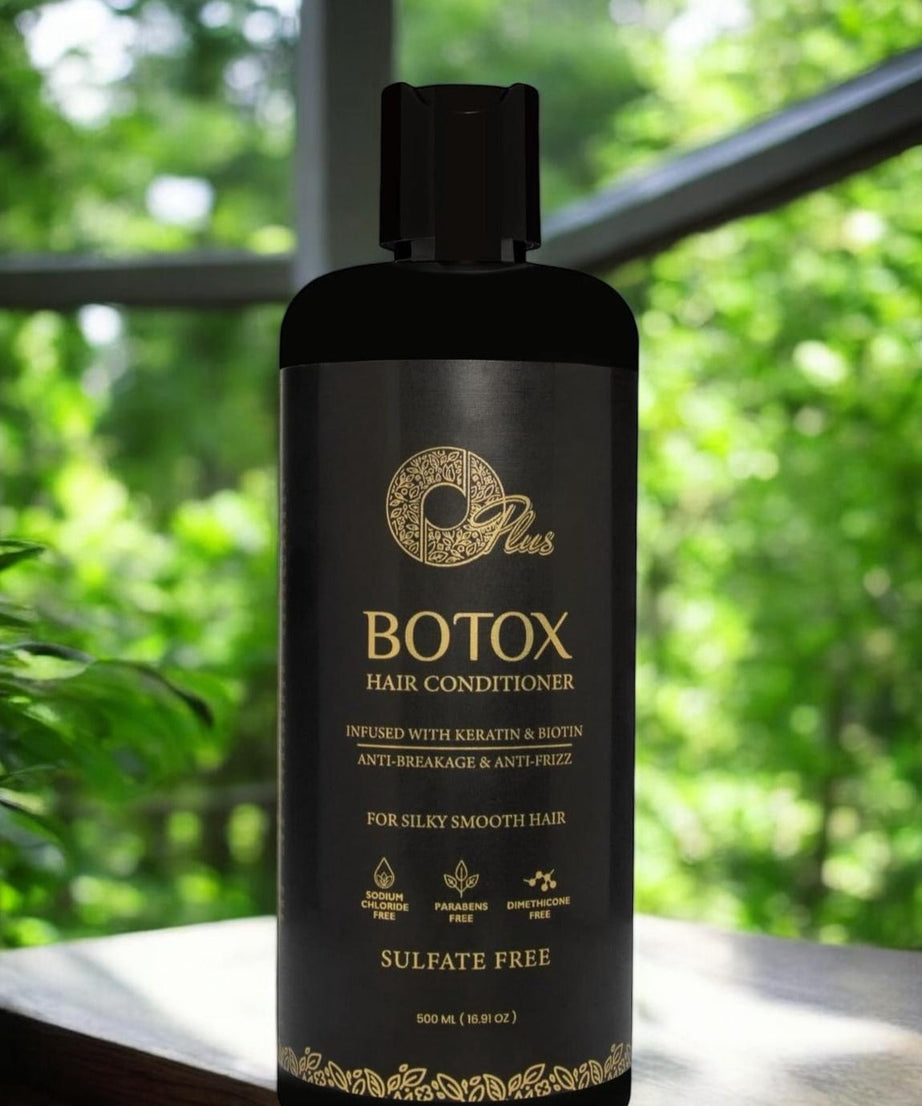 BOTOX HAIR CONDITIONER (500ml)