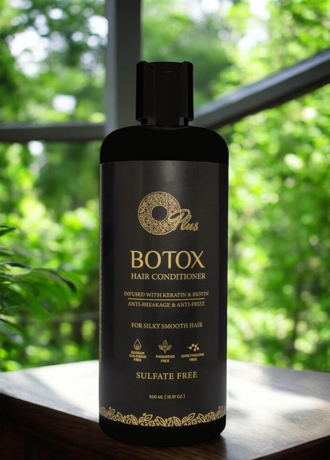 BOTOX HAIR CONDITIONER (500ml)