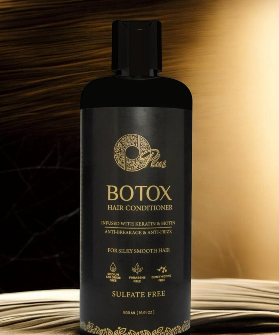 BOTOX HAIR CONDITIONER (500ml)