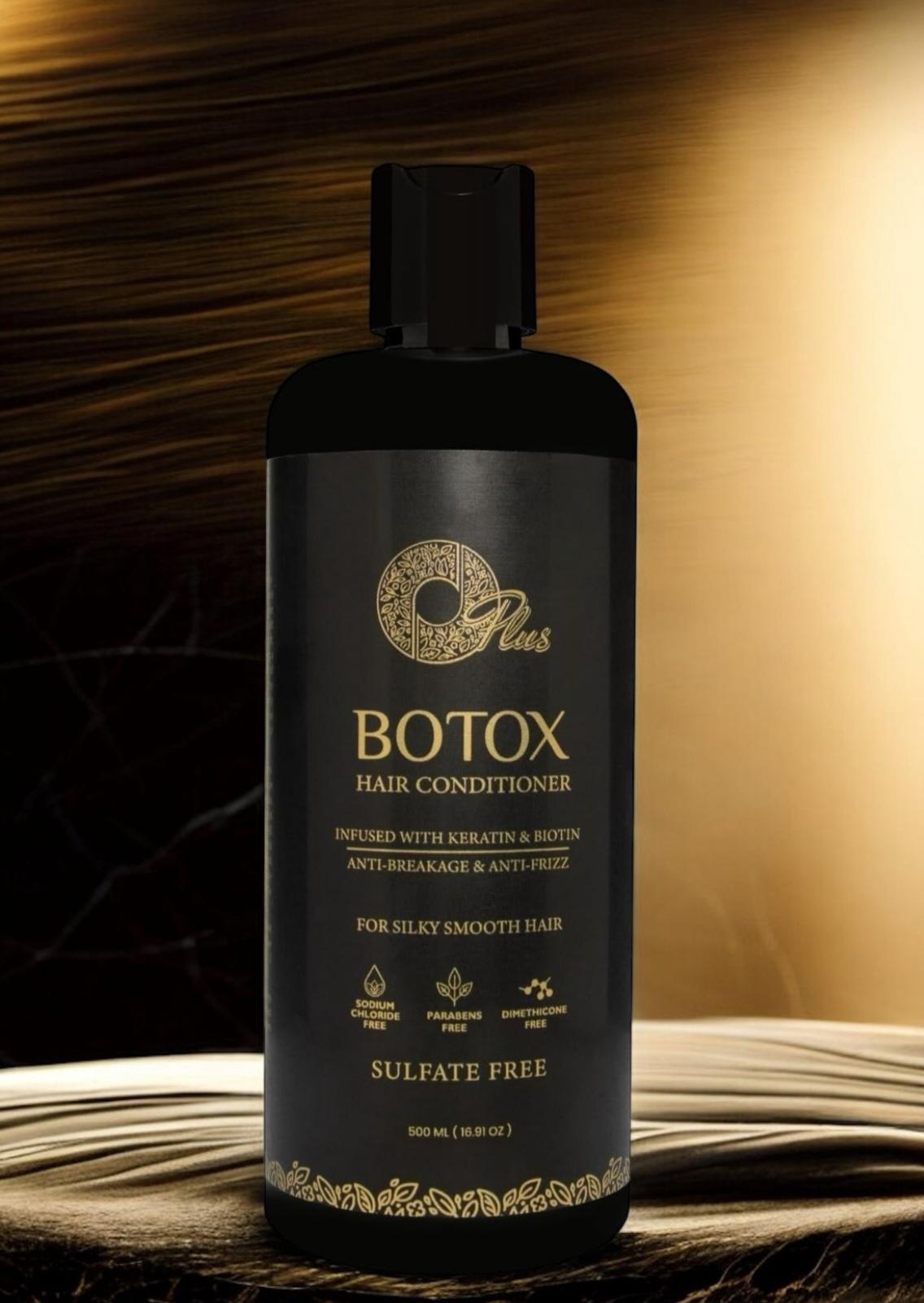 BOTOX HAIR CONDITIONER (500ml)