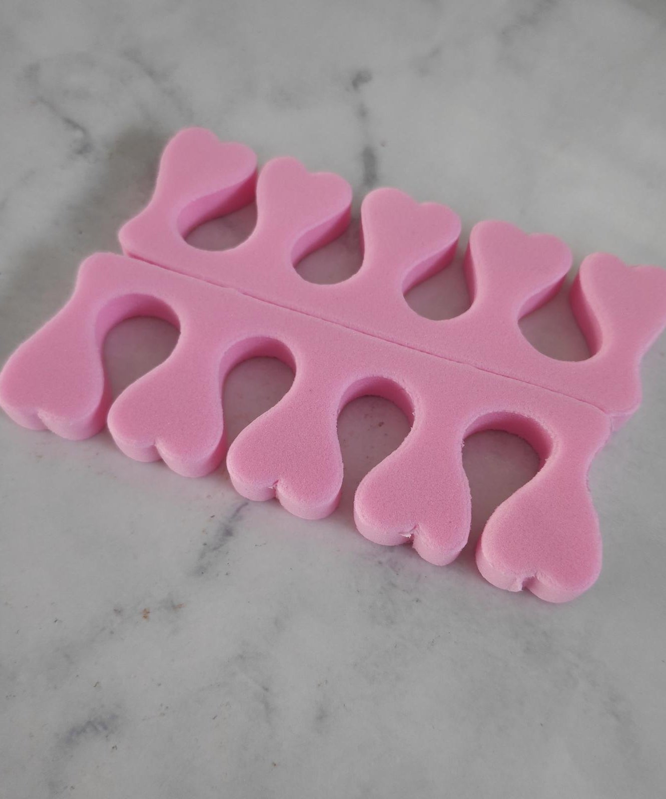 Toe Nail Separators Sponge (200pcs)