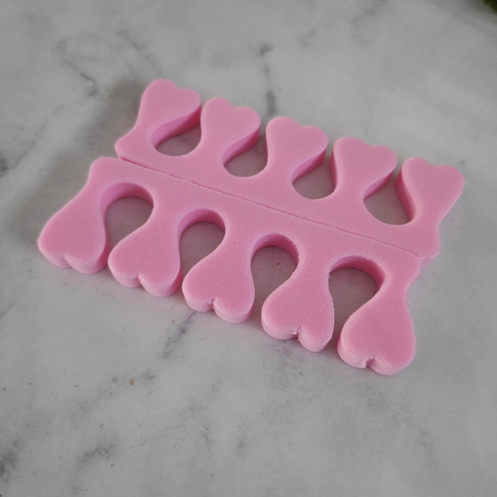 Toe Nail Separators Sponge (200pcs)