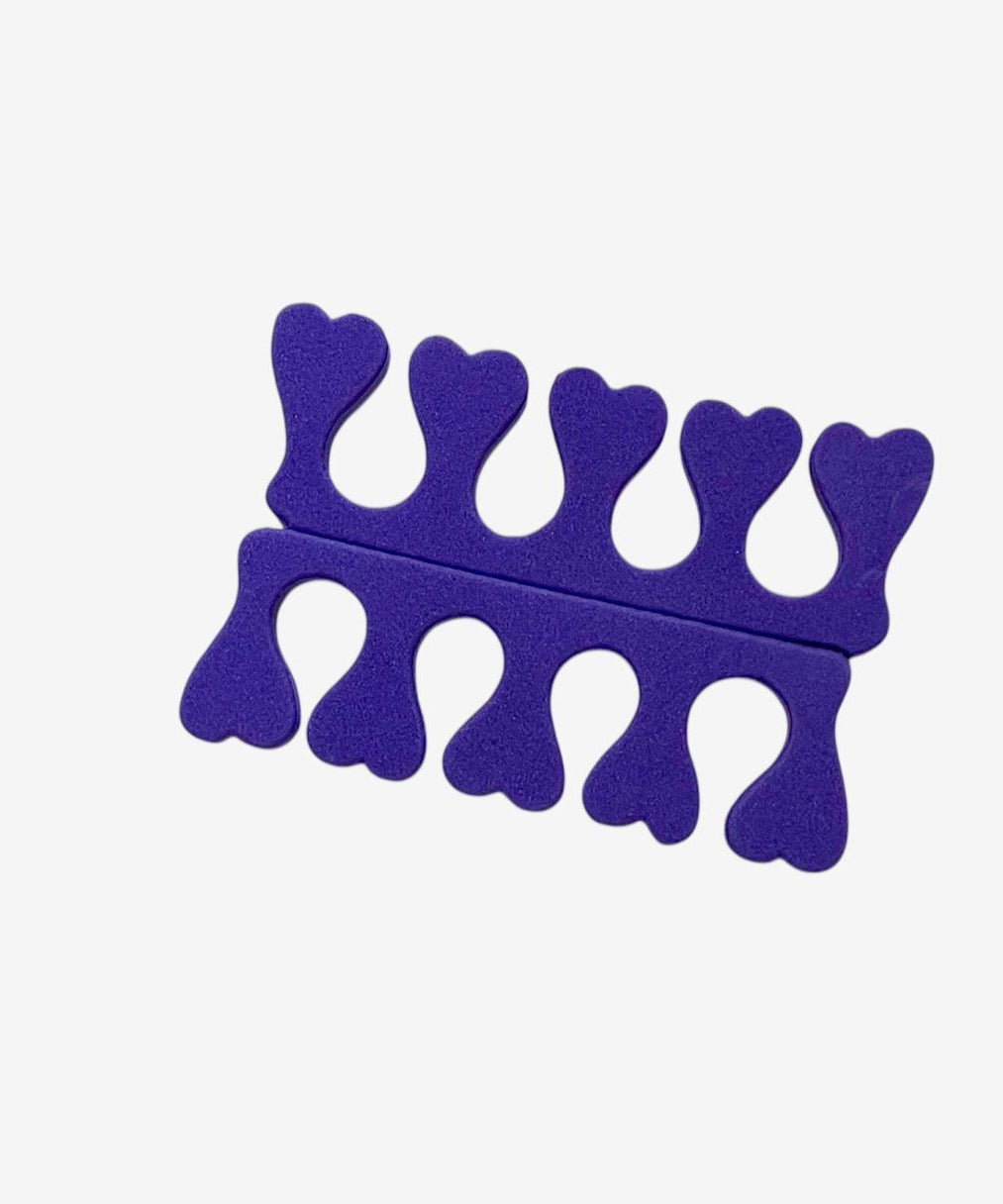 Toe Nail Separators Sponge (200pcs)
