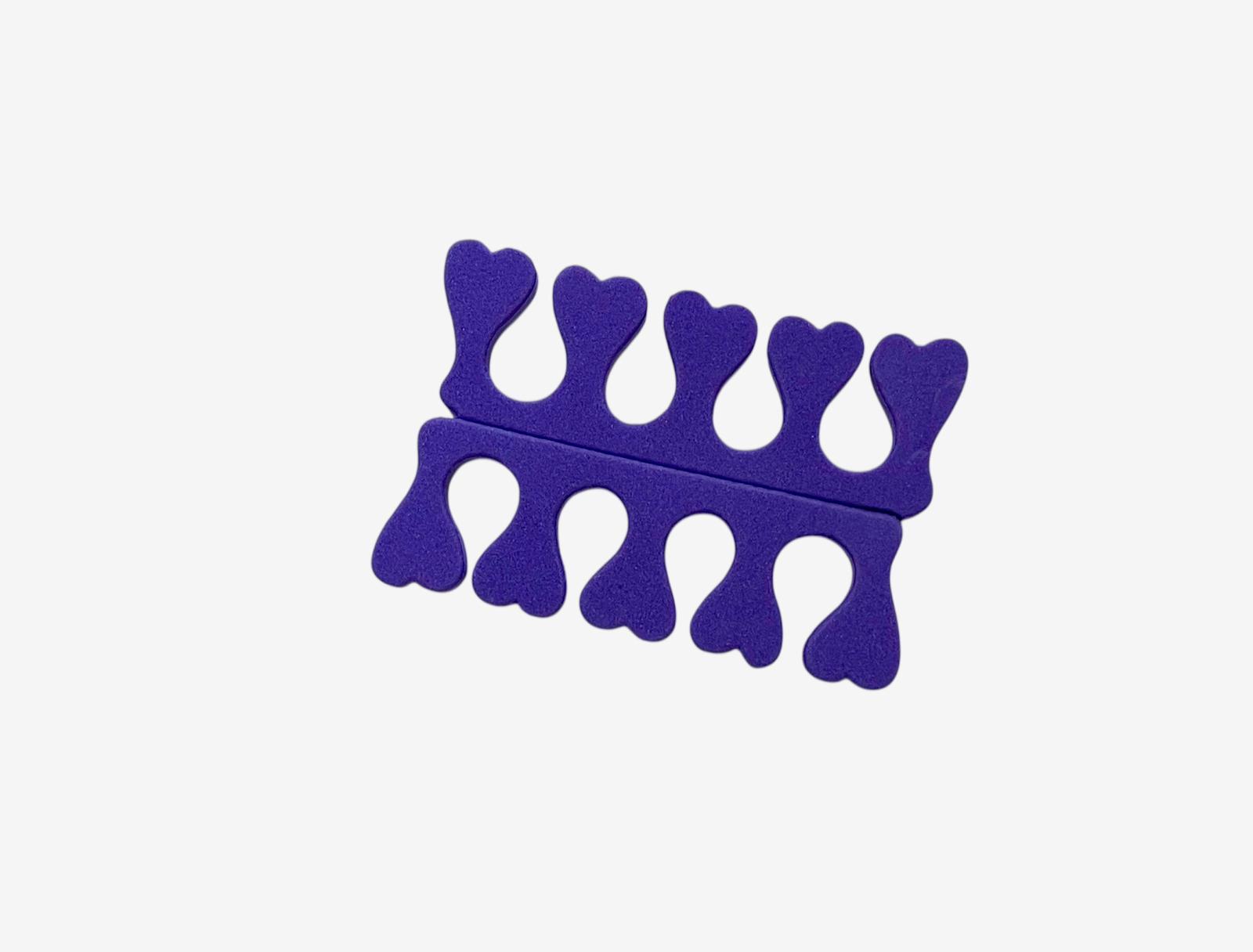 Toe Nail Separators Sponge (200pcs)