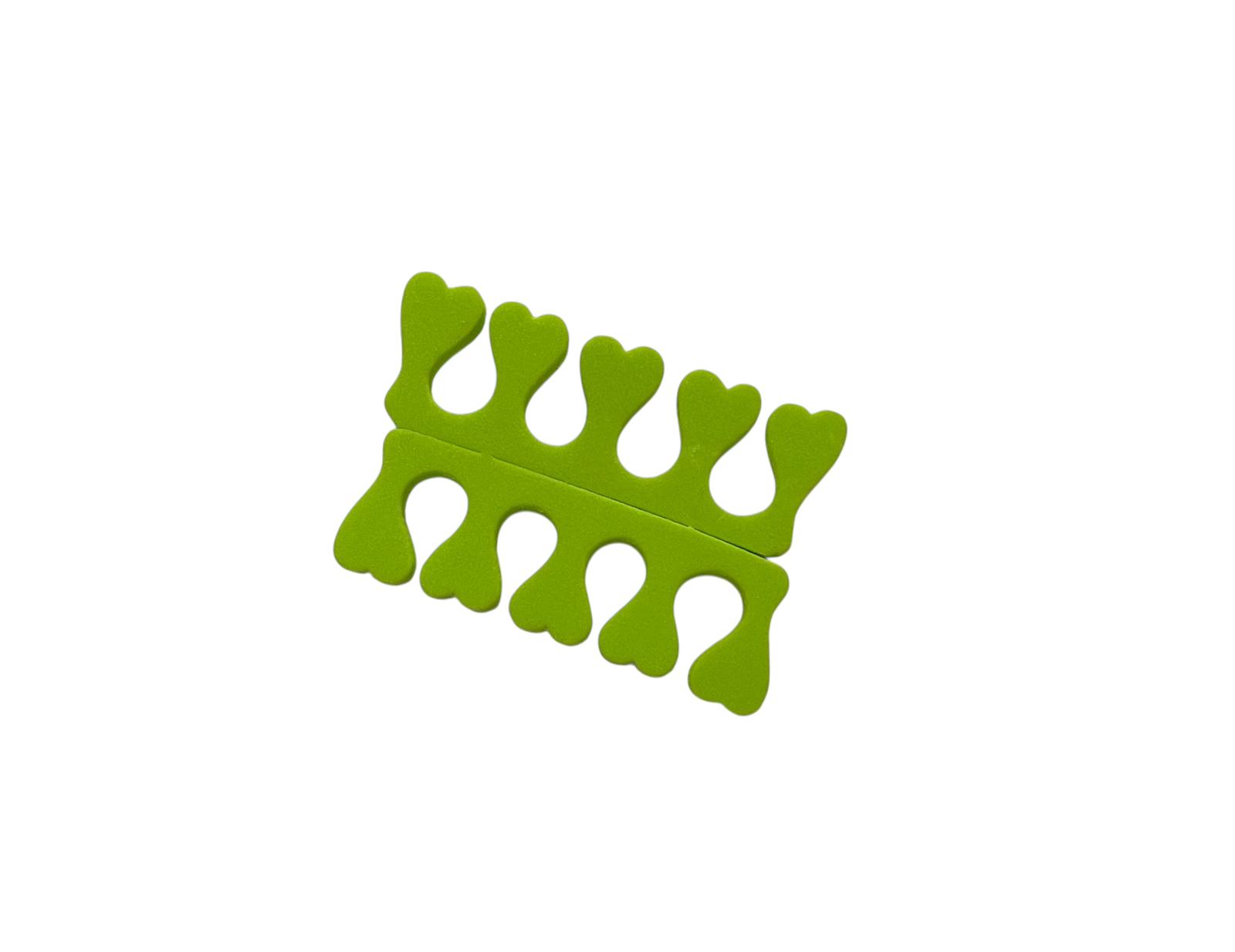 Toe Nail Separators Sponge (200pcs)