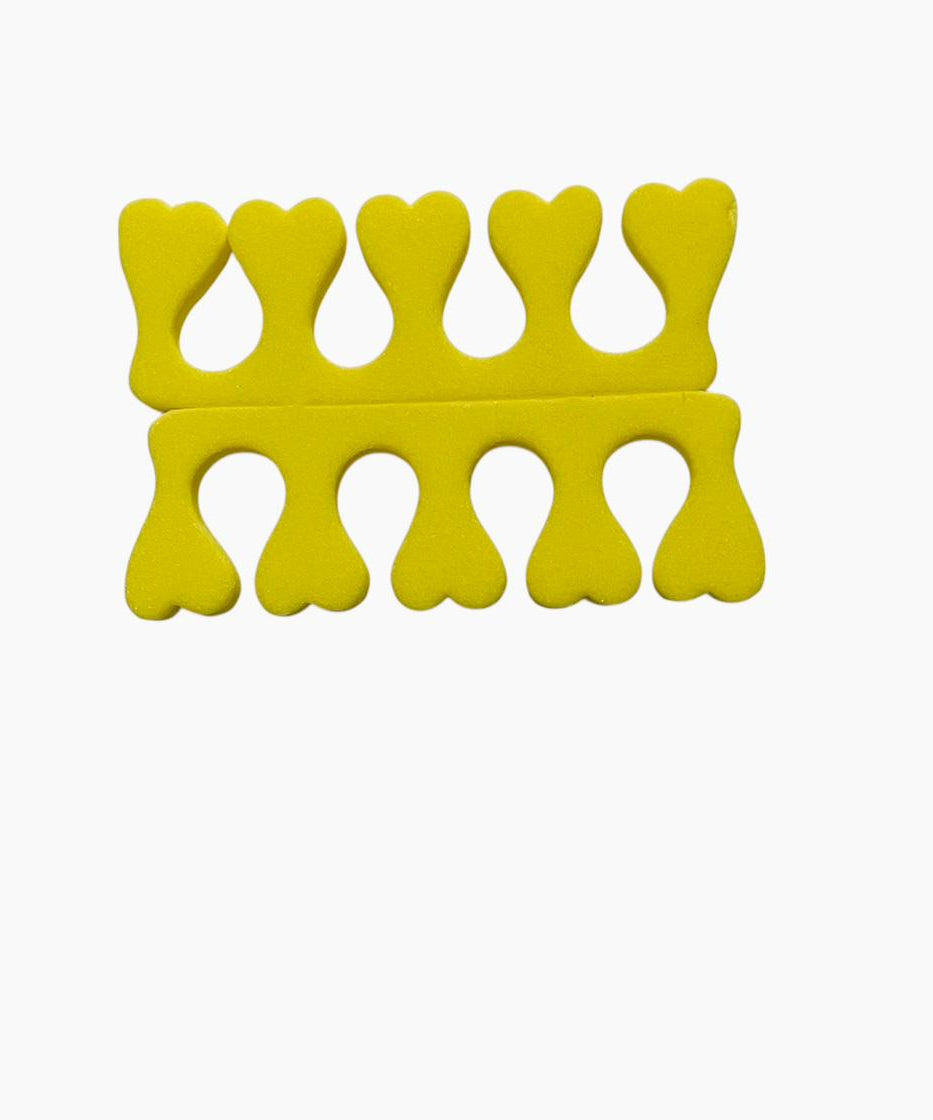 Toe Nail Separators Sponge (200pcs)