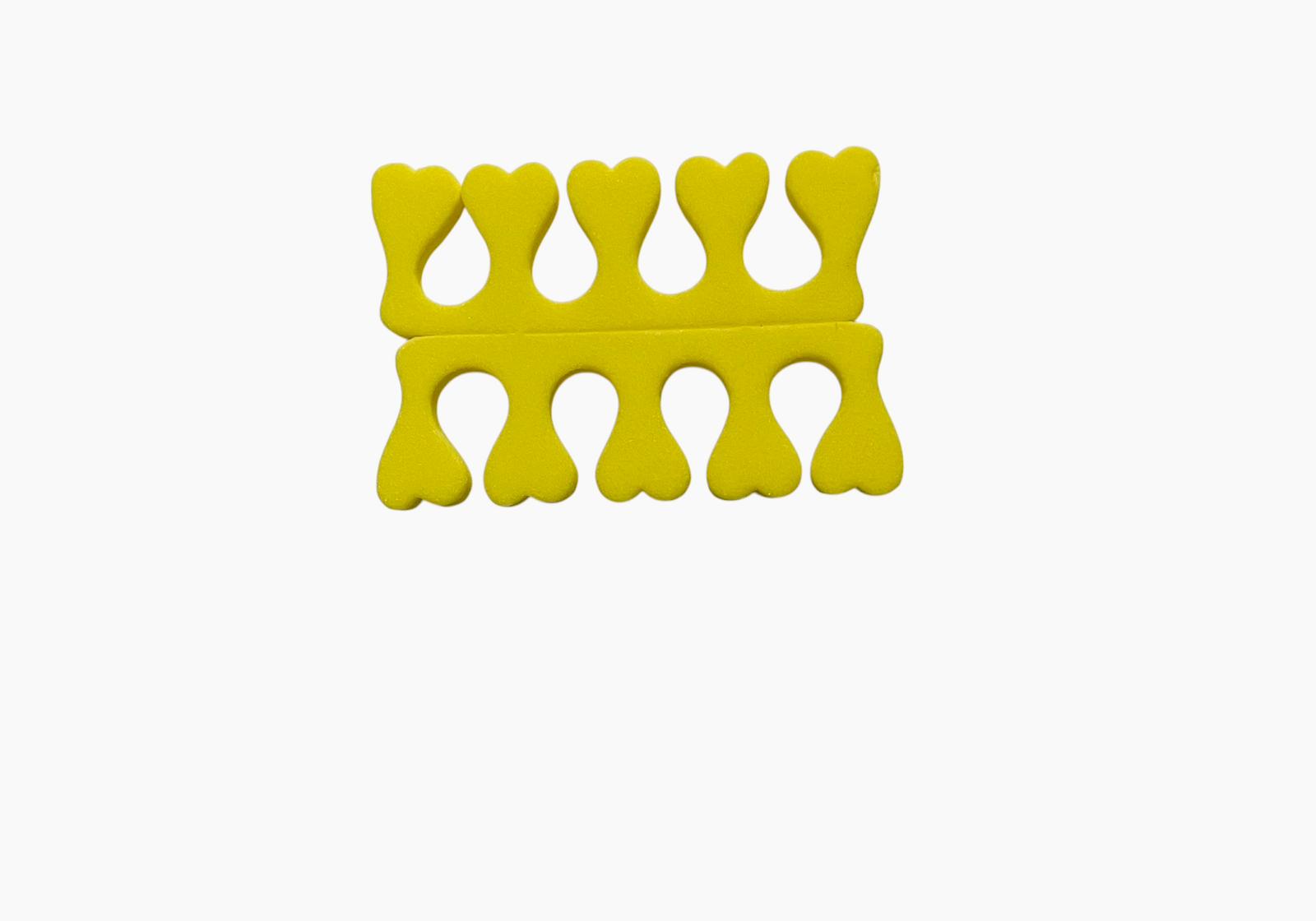 Toe Nail Separators Sponge (200pcs)