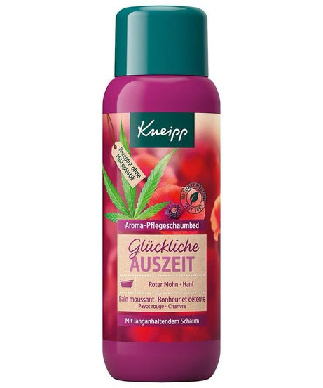 KNEIPP Aroma Care Foam Bath Happy Time-Out (400 ml)