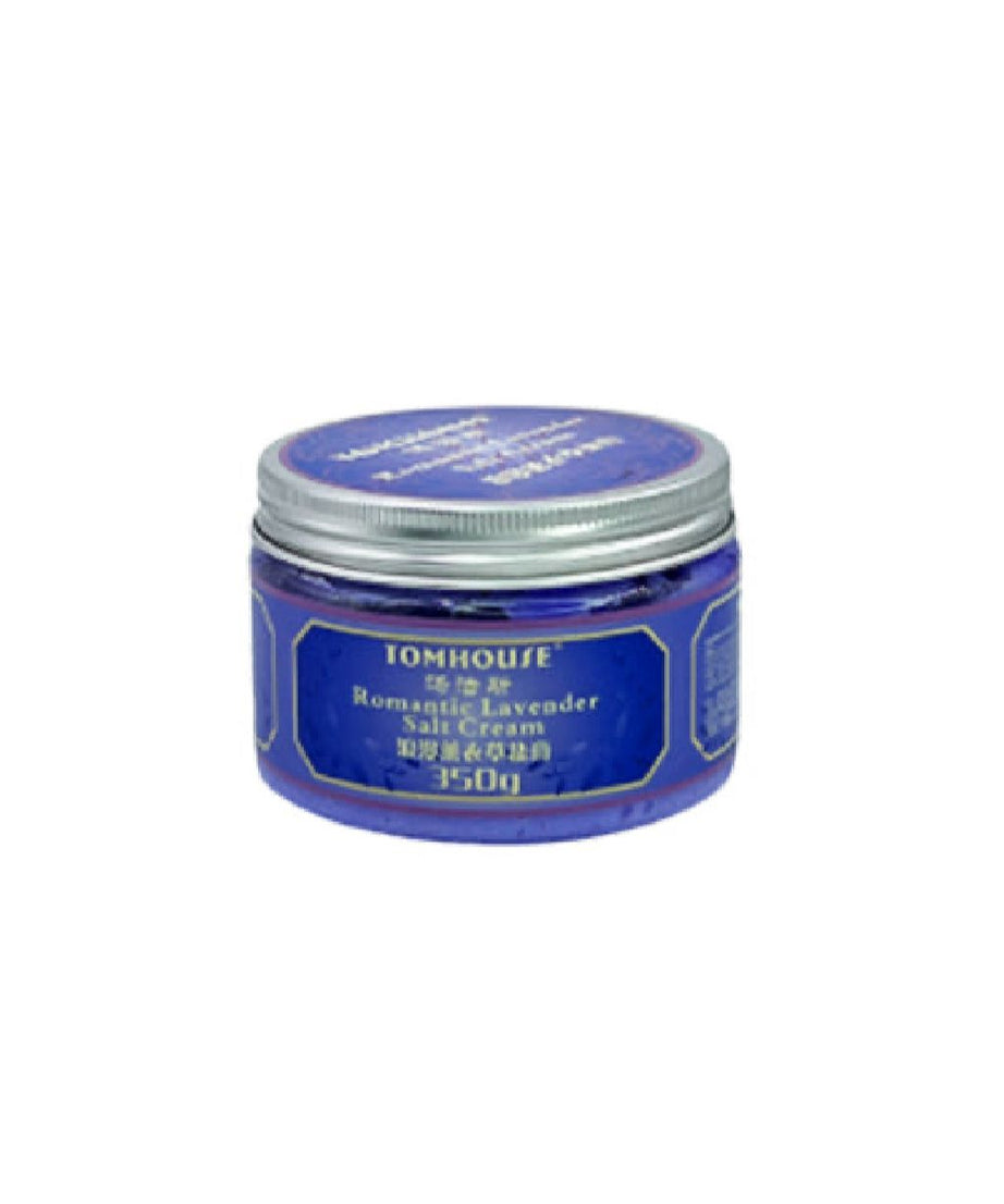 TOMHOUSE Romantic Lavender Salt Cream (350g)