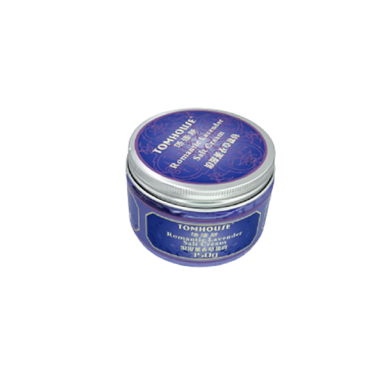 TOMHOUSE Romantic Lavender Salt Cream (350g)