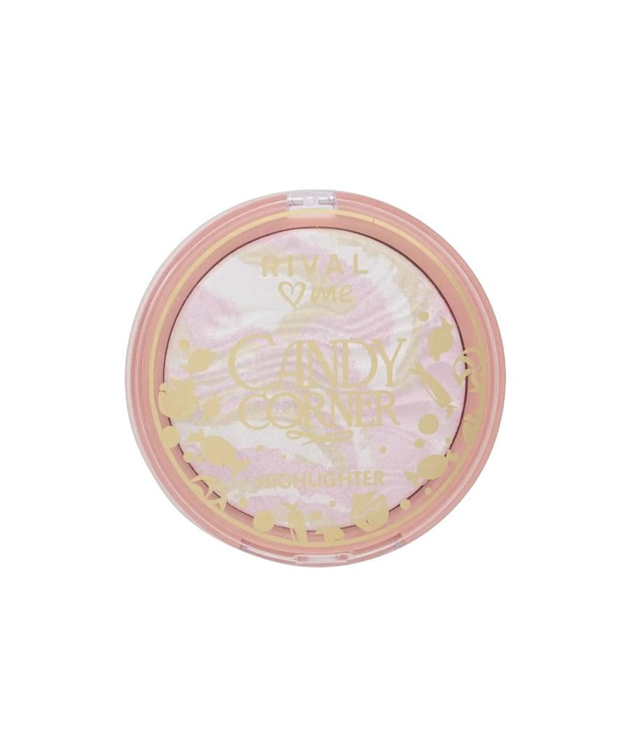 RIVAL loves me Candy Corner Highlighter 11g RIVAL loves me Candy Corner Highlighter 11g