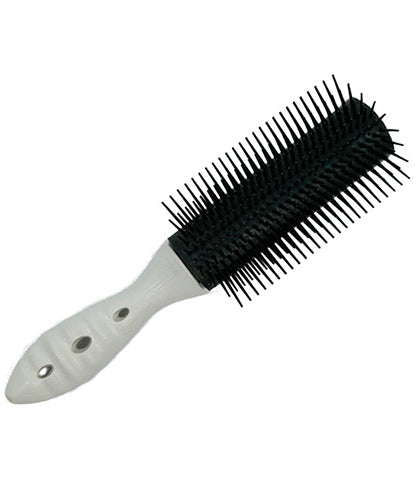 White Styling Brush
