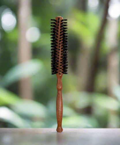 Woody Curl Brown Brush 006 Woody Curl Brown Brush 006