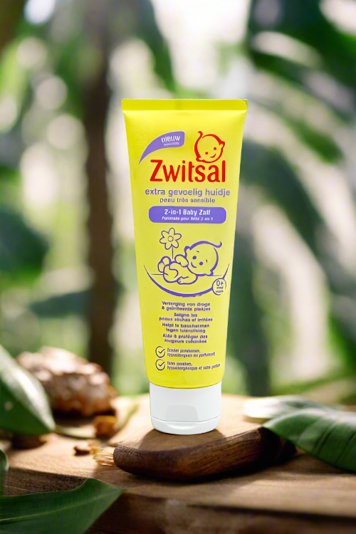 Zwitsal - Extra Sensitive Skin 2 In 1 Baby Ointment (75 ml)