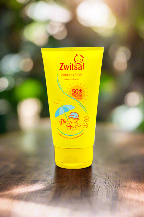 Zwitsal SPF +50 Sun Cream 150ml