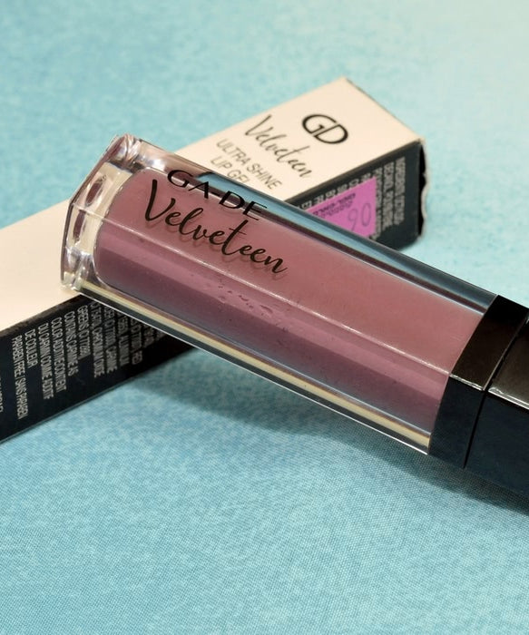 GA-DE Velveteen Ultra Shine Lip Gel 6.5 ml