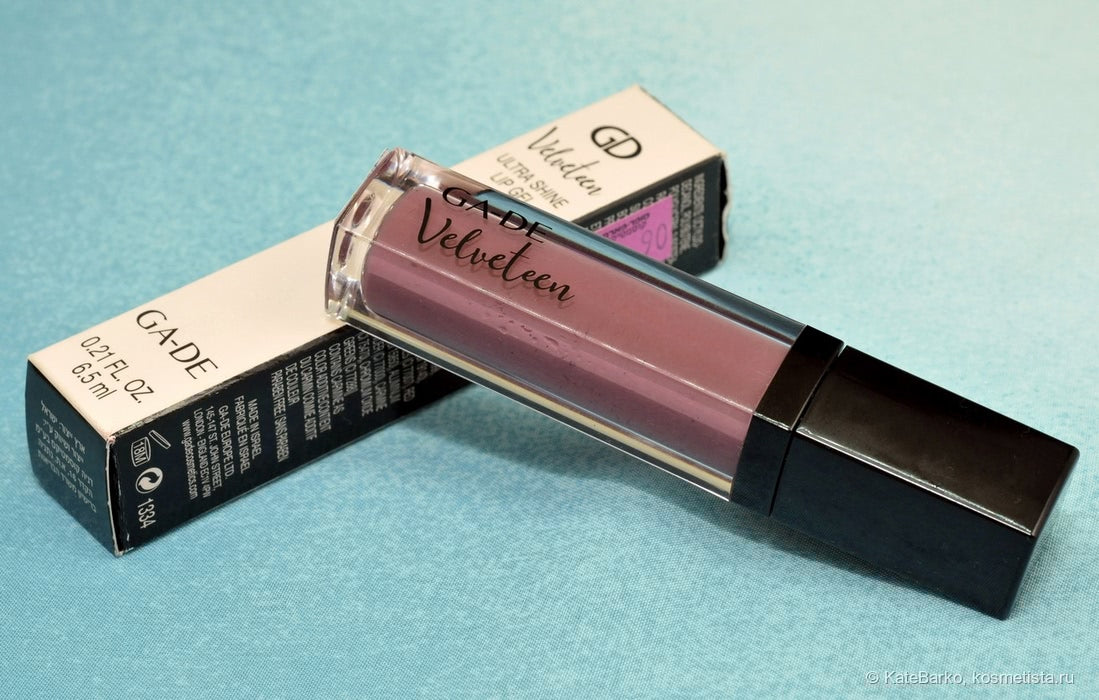 GA-DE Velveteen Ultra Shine Lip Gel 6.5 ml
