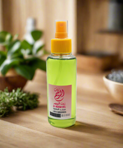 Al-Reem Hair Oil Dandruff Treatment (100ml)