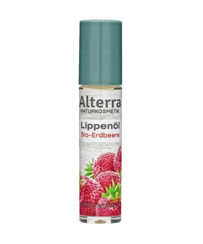 زيت الشفة المتغير - الفراولة العضوية (7 مل)