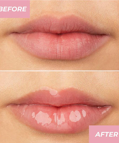 زيت الشفة المتغير - الفراولة العضوية (7 مل)