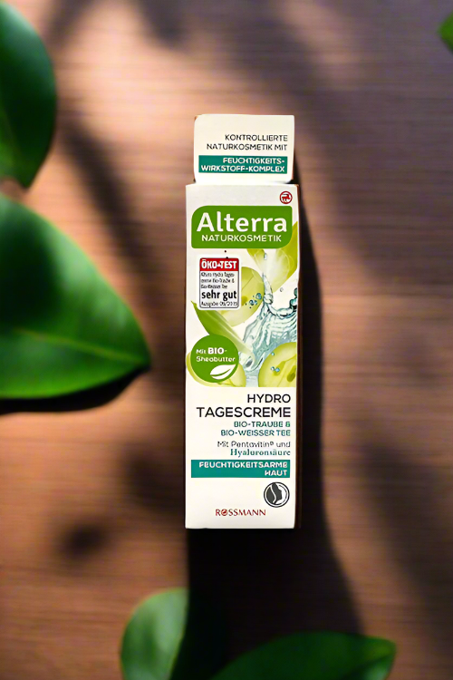 Alterra Hydro Day Cream Organic  (50 ml)