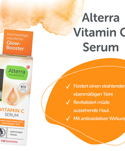 Alterra Vitamin C Serum (30ml)