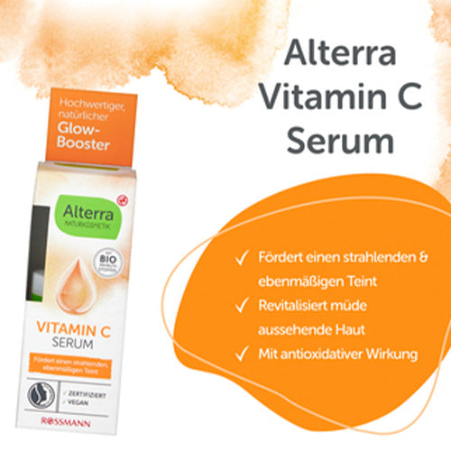 Alterra Vitamin C Serum (30ml)