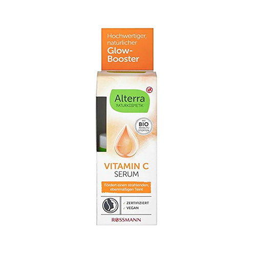 Alterra Vitamin C Serum (30ml) – get cuty