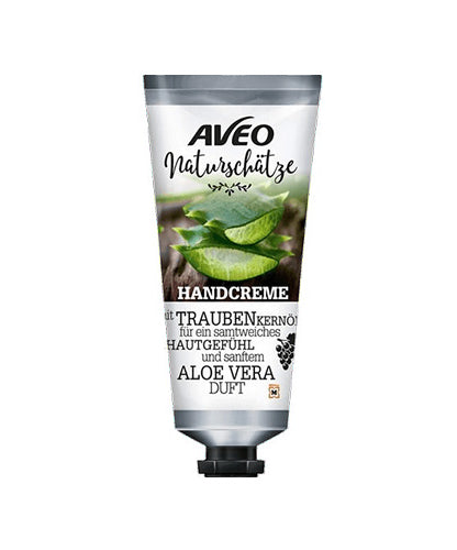 AVEO Natural Treasures - Hand Cream Aloe Vera (75ml)