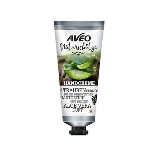 AVEO Natural Treasures - Hand Cream Aloe Vera (75ml)