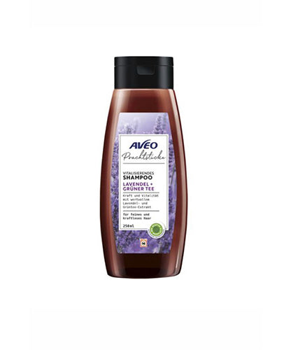 AVEO Gems Vitalizing Shampoo Lavender & Green Tea (250 ml)