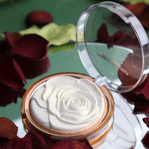 Msyaho - مسحوق Baked Make إلى الأبد