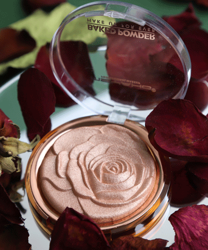 Msyaho - مسحوق Baked Make إلى الأبد