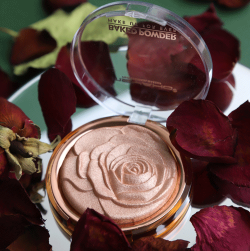 Msyaho - مسحوق Baked Make إلى الأبد