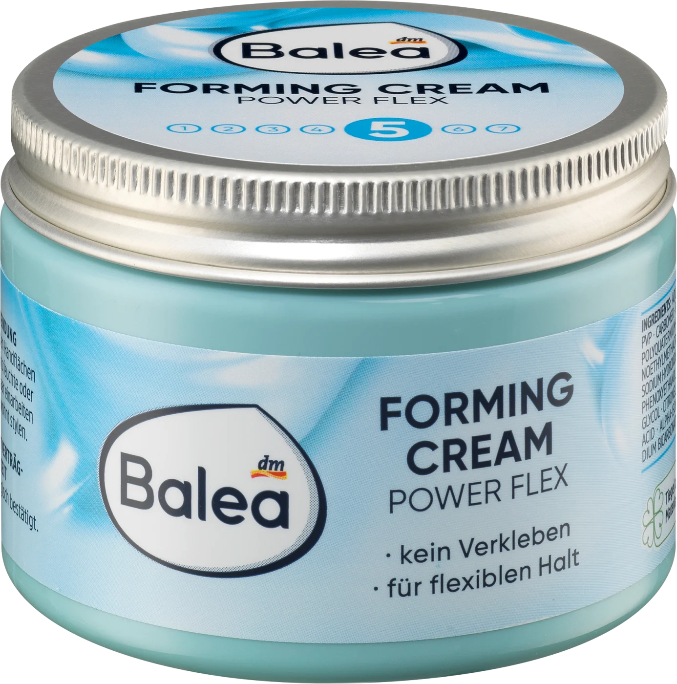 كريم تصفيف الشعر باور فليكس من باليا – قوة 5، 150 مل