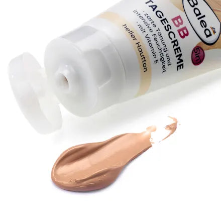 Balea BB Cream SPF15 with Vitamin E - skin skin, 50 ml