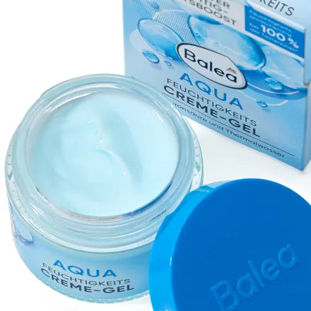 Balea Face Cream Gel Aqua, 50 ml