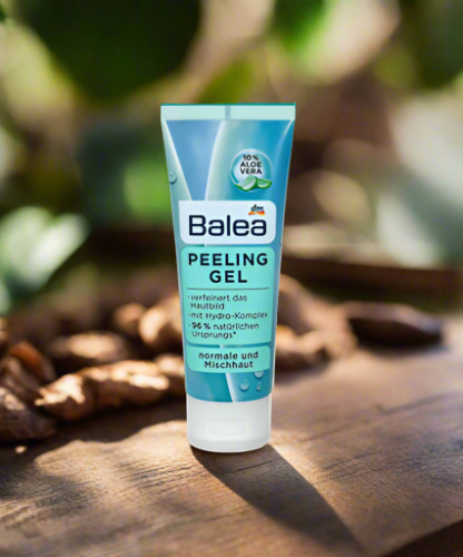 Balea Peeling Gel 75ml