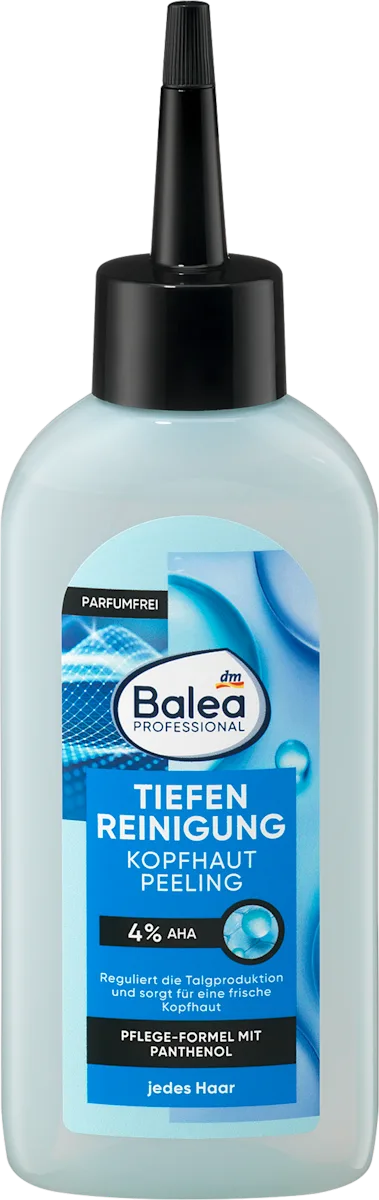 Balea PROFESSIONAL SCALP , SCRUB DEEP CLEANSING, 150 ml