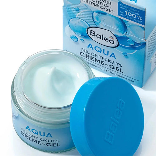 Balea Aqua Moisturizing Day Cream Gel - 50ml