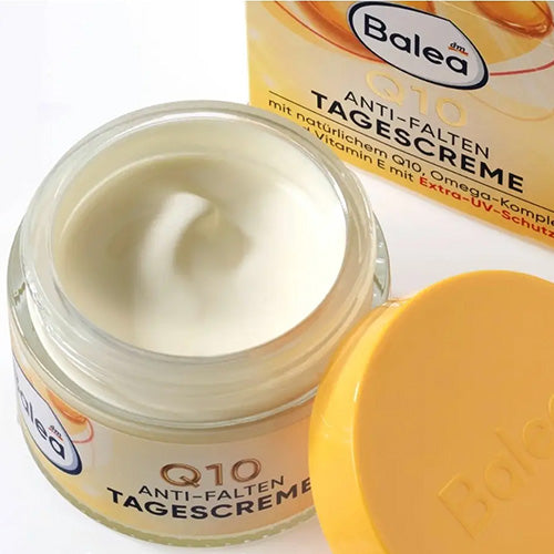 Balea Day Cream Q10 Anti-Wrinkle LSF30 (50ml)