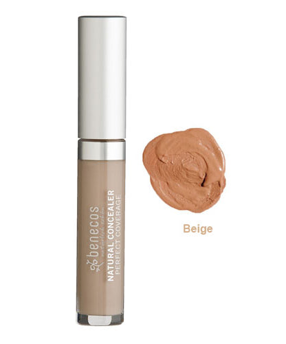 Benecos Natural Beauty - Natural Concealer - Perfect Coverage