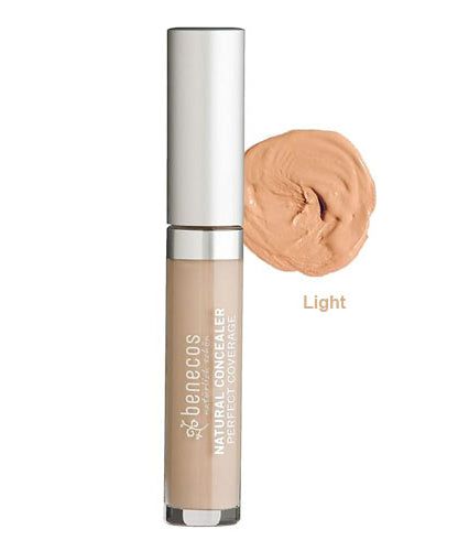 Benecos Natural Beauty - Natural Concealer - Perfect Coverage