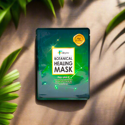 Botanical Healing Mask - Pep Plex 8