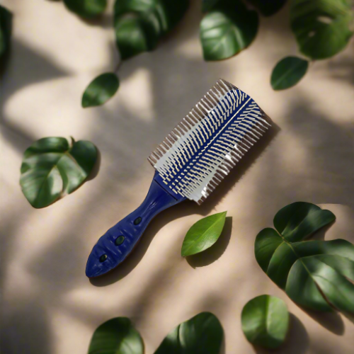 Blue Styling Brush