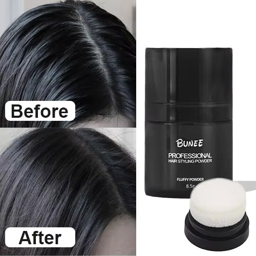 Bunee Professional Hair Styling Powder
