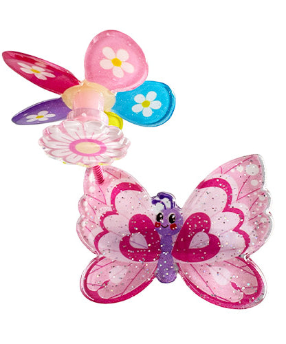Hair Clip Cute Acrylic (2 pieces)